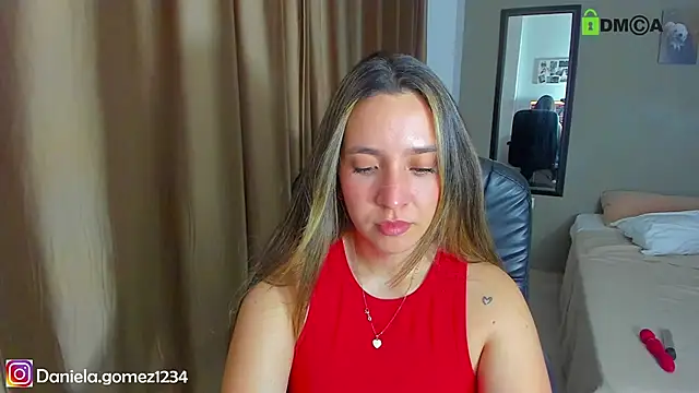 Danielacams online show from January 27, 2025, 2:42 am