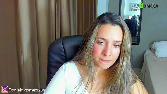 Danielacams online show from January 31, 2025, 3:30 am