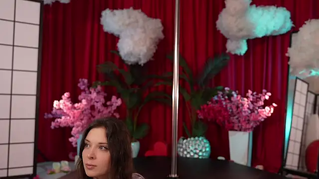 Snapshot of KittyCaitlin chatting on March 13, 2025, 7:50 pm KittyCaitlin online show from March 13, 2025, 7:50 pm