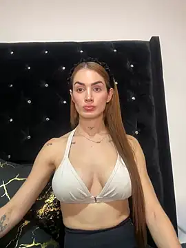 SofiaCarter online show from January 5, 2025, 12:52 am