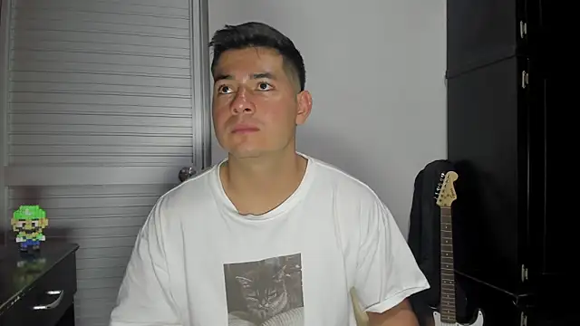 VincentSavage online show from February 18, 2026, 1:03 am