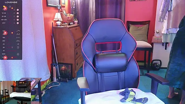 Snapshot of Good-Juju chatting on January 29, 2025, 3:22 am Good-Juju online show from January 29, 2025, 3:22 am