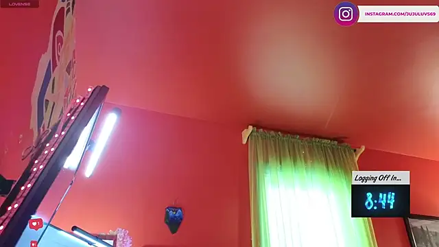 Snapshot of Good-Juju chatting on December 3, 2024, 8:11 pm Good-Juju online show from December 3, 2024, 8:11 pm