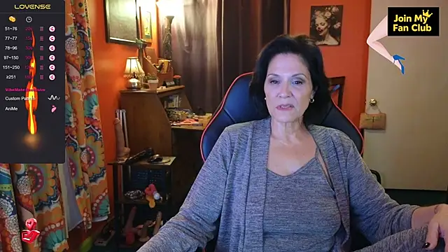 Snapshot of Good-Juju chatting on September 12, 2025, 2:34 am Good-Juju online show from September 12, 2025, 2:34 am