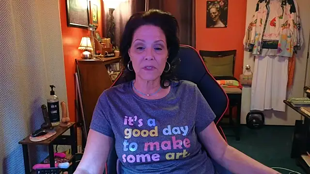 Snapshot of Good-Juju chatting on March 2, 2025, 5:01 am Good-Juju online show from March 2, 2025, 5:01 am