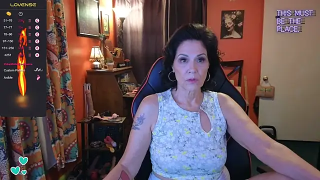 Snapshot of Good-Juju chatting on September 21, 2025, 12:38 am Good-Juju online show from September 21, 2025, 12:38 am