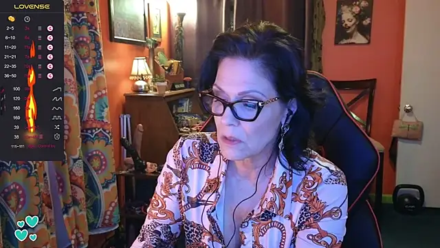 Snapshot of Good-Juju chatting on October 12, 2025, 2:46 am Good-Juju online show from October 12, 2025, 2:46 am