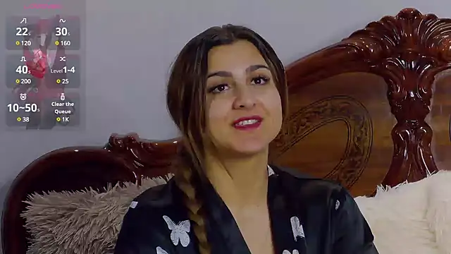 NicolePlay online show from February 28, 2025, 11:03 am