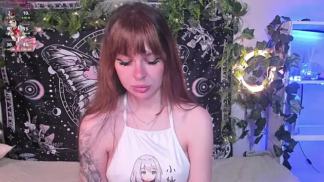  Sweety pie  online show from July 25, 2026, 5:15 am