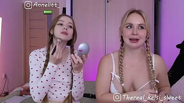 Snapshot of Annelitt chatting on March 2, 2026, 5:53 pm Annelitt online show from March 2, 2026, 5:53 pm