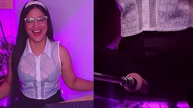 Snapshot of Katty_Kim chatting on October 25, 2025, 4:22 am Katty Kim online show from October 25, 2025, 4:22 am