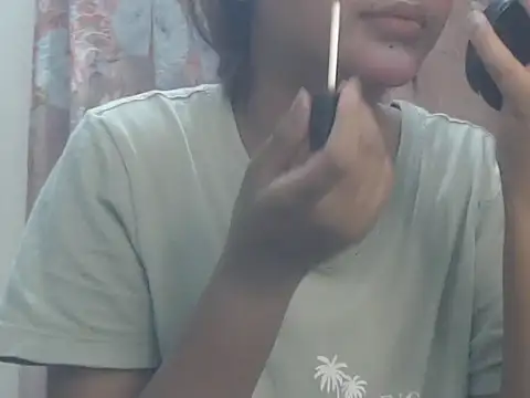 Snapshot of NancyRuvi chatting on May 16, 2026, 4:50 pm NancyRuvi online show from May 16, 2026, 4:50 pm