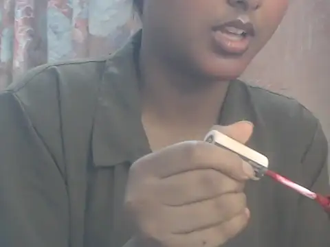 Snapshot of NancyRuvi chatting on May 13, 2026, 2:57 pm NancyRuvi online show from May 13, 2026, 2:57 pm
