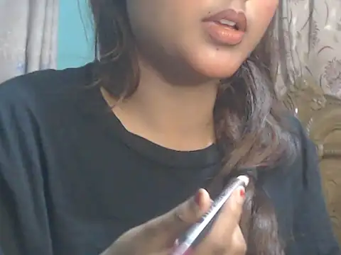 Snapshot of NancyRuvi chatting on April 5, 2026, 4:57 pm NancyRuvi online show from April 5, 2026, 4:57 pm