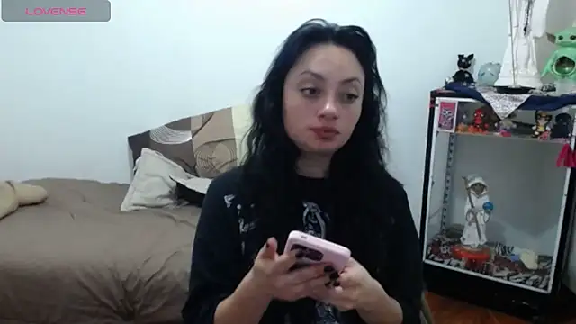 Alexa-Sweet69 online show from September 18, 2025, 6:55 pm