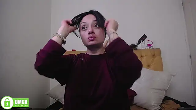 Alexa-Sweet69 online show from March 4, 2025, 5:13 pm