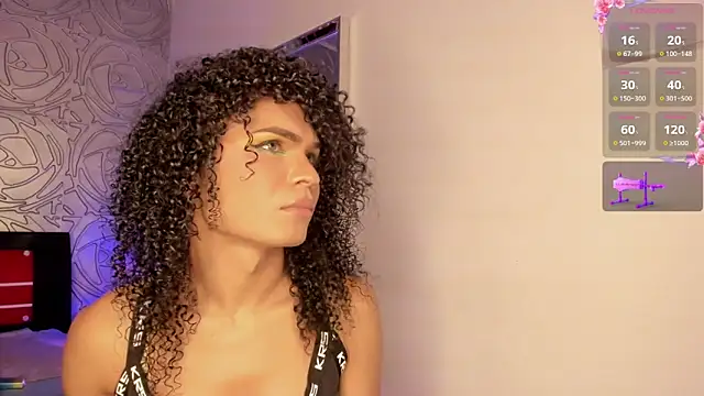 vennus1  online show from November 7, 2025, 8:24 pm