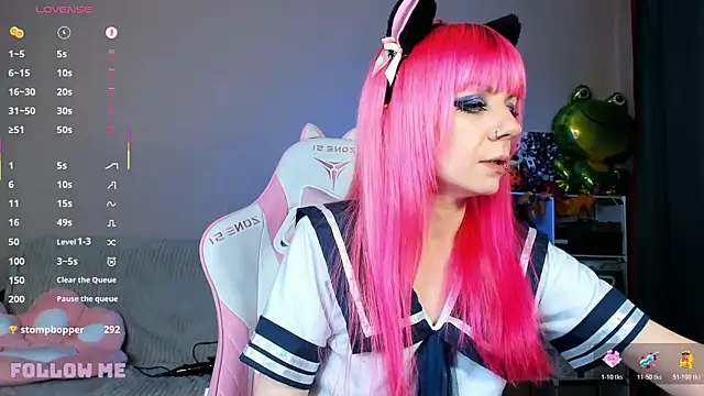 Snapshot of AmyRose6969 chatting on October 21, 2025, 8:41 pm AmyRose6969 online show from October 21, 2025, 8:41 pm