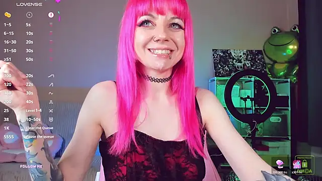 AmyRose6969 online show from June 16, 2026, 7:58 pm