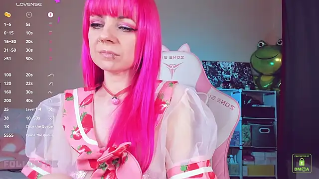 AmyRose6969 online show from May 27, 2026, 6:26 pm