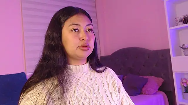 Snapshot of Pocahontas_power chatting on December 2, 2024, 5:32 pm Pocahontas power online show from December 2, 2024, 5:32 pm