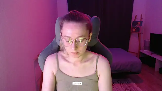 AnabelFrel online show from November 23, 2025, 1:15 am