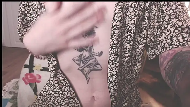 Arwen-elf online show from January 29, 2025, 5:56 pm