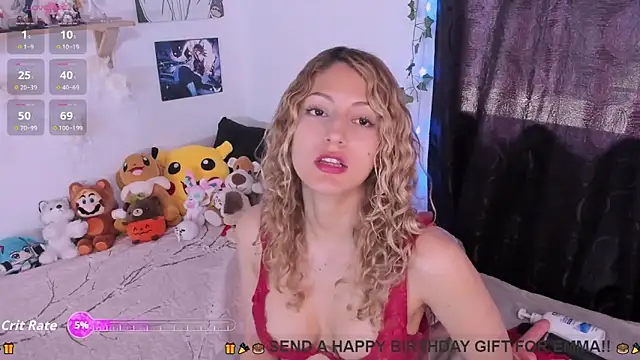 Snapshot of emma_trevorr chatting on June 14, 2026, 8:21 pm emma trevorr online show from June 14, 2026, 8:21 pm
