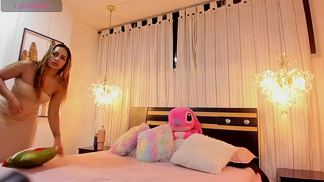Vivi prinncess online show from December 4, 2024, 2:58 am