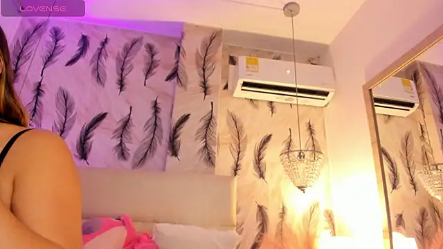 Vivi prinncess online show from February 10, 2026, 11:15 pm