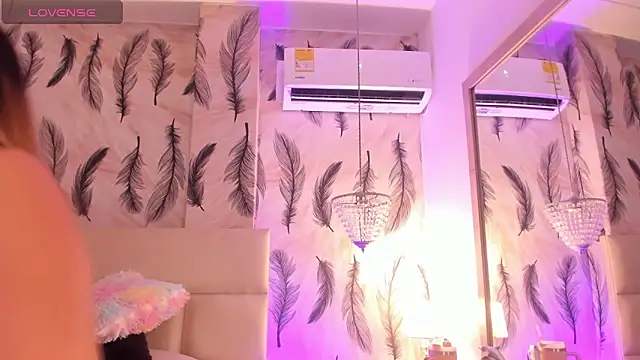 Vivi prinncess online show from October 23, 2025, 11:03 pm