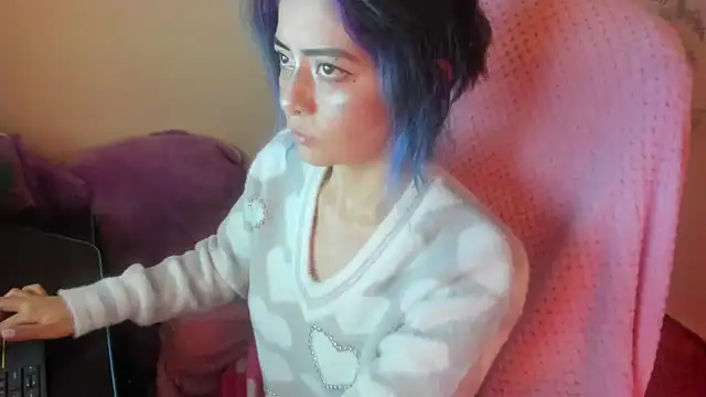 Sammysammy  online show from January 7, 2026, 6:29 am