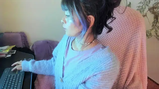 Snapshot of Sammysammy_ chatting on October 10, 2025, 4:46 am Sammysammy online show from October 10, 2025, 4:46 am