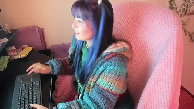 Snapshot of Sammysammy_ chatting on October 20, 2025, 7:09 am Sammysammy online show from October 20, 2025, 7:09 am