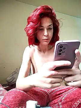 JoLeNe27 online show from April 20, 2026, 8:06 am