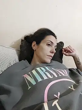 JoLeNe27 online show from October 12, 2025, 4:52 pm