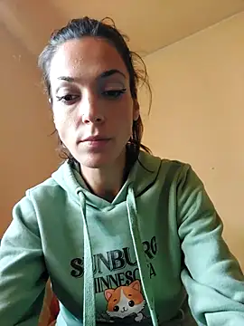 JoLeNe27 online show from October 20, 2025, 9:54 am