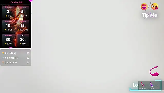 Snapshot of danielamorgan chatting on December 3, 2025, 11:09 am danielamorgan online show from December 3, 2025, 11:09 am