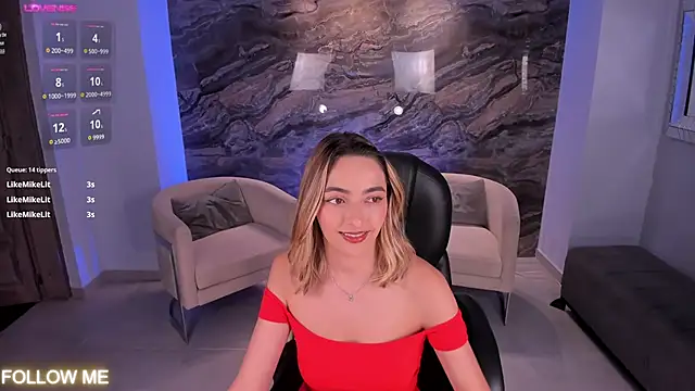 MelissaMoore  online show from February 15, 2026, 11:14 pm