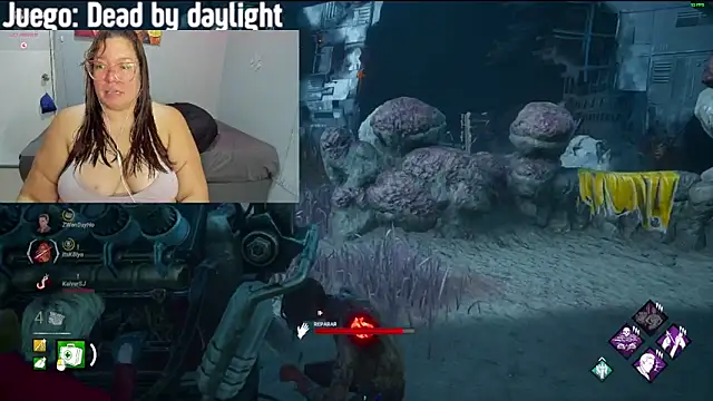 Johana bbw online show from February 5, 2025, 1:04 am