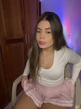 Snapshot of Miss_valeriaa chatting on October 11, 2025, 12:11 am Miss valeriaa online show from October 11, 2025, 12:11 am