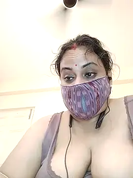 Snapshot of Sheela-Bhabi chatting on July 13, 2026, 6:24 am Sheela-Bhabi online show from July 13, 2026, 6:24 am