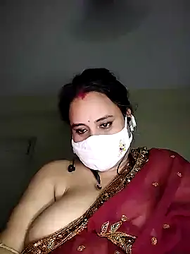 Snapshot of Sheela-Bhabi chatting on July 17, 2026, 7:55 pm Sheela-Bhabi online show from July 17, 2026, 7:55 pm