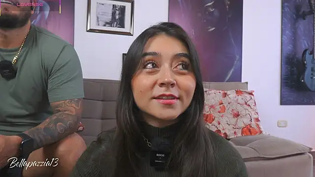 Snapshot of Bellapazzia chatting on November 29, 2025, 4:40 pm Bellapazzia online show from November 29, 2025, 4:40 pm