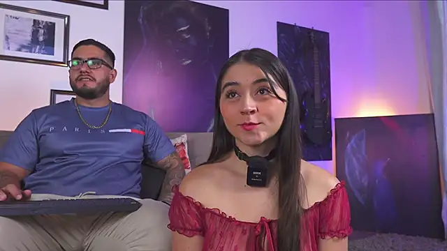 Bellapazzia online show from January 6, 2026, 5:17 pm