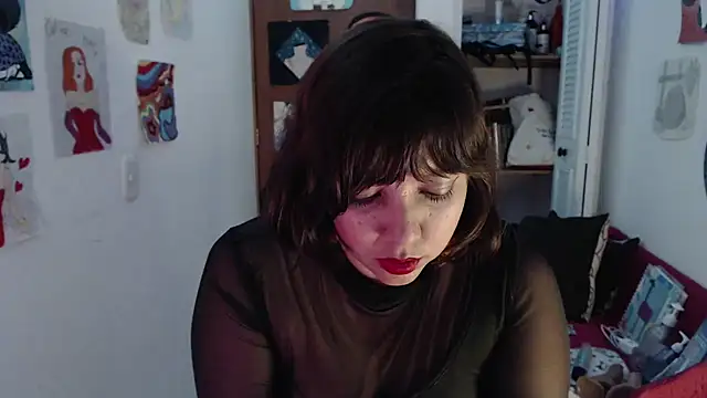 Snapshot of soynanabela28 chatting on November 5, 2025, 11:52 pm soynanabela28 online show from November 5, 2025, 11:52 pm