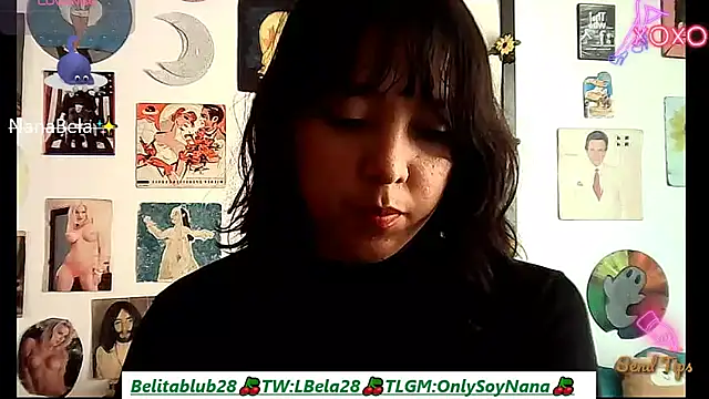 soynanabela28 online show from January 17, 2025, 1:46 pm