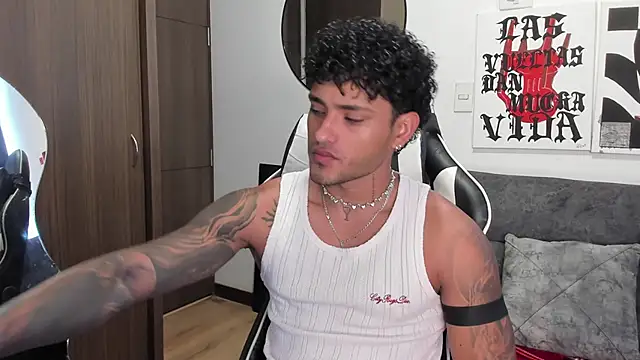 Alessandro Vanni online show from January 15, 2026, 1:47 pm