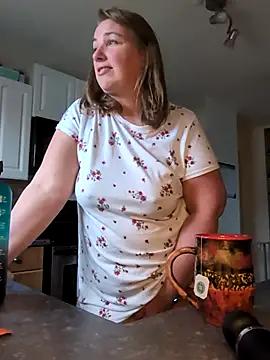 Canadian BBW online show from January 6, 2026, 10:36 pm