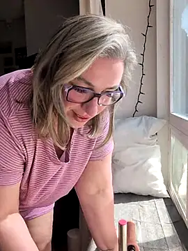 Canadian BBW online show from March 13, 2026, 8:47 pm